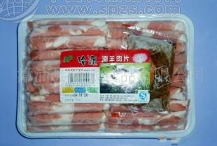 羊肉片 图 批发价格 厂家 图片 食品招商网